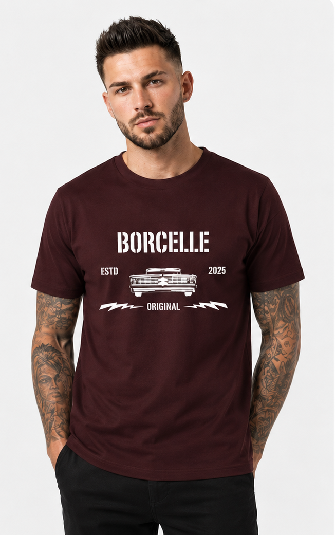 Borcelle Streetwear T-shirt