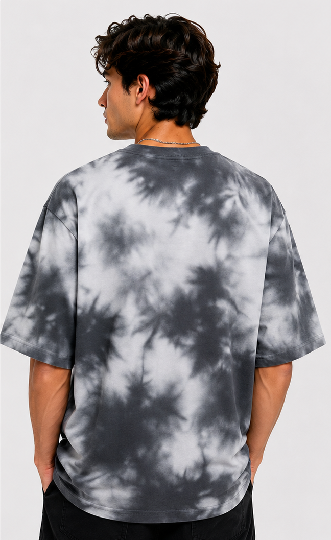 Tie Dye Oversized T-Shirt