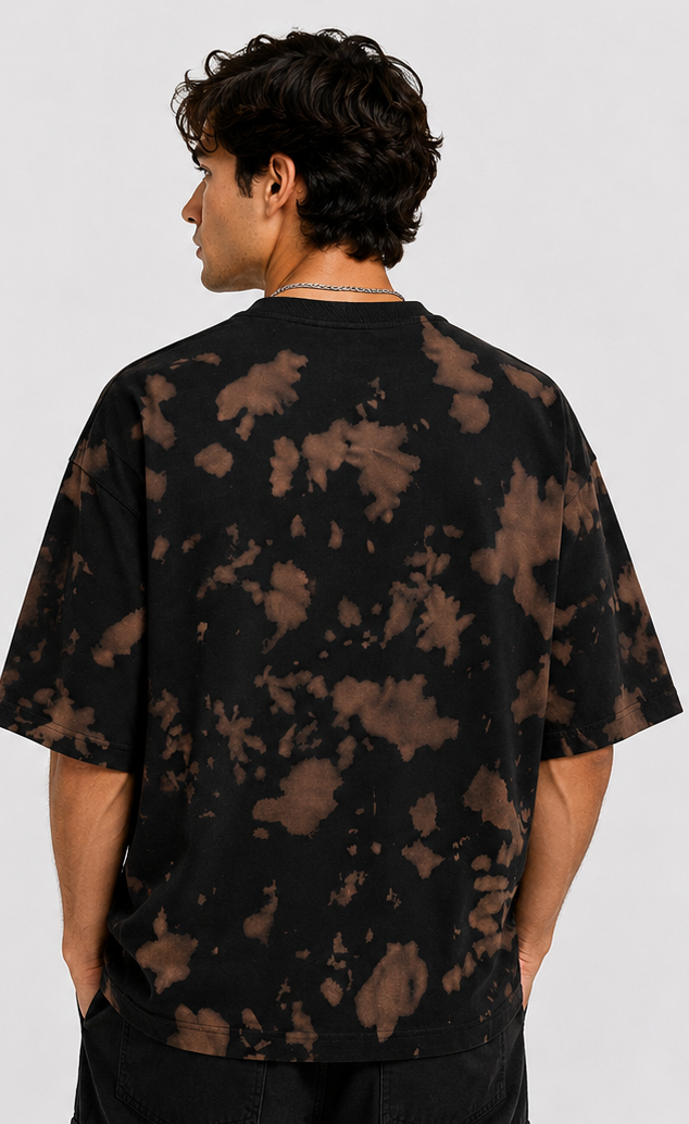 Tie Dye Oversized T-Shirt