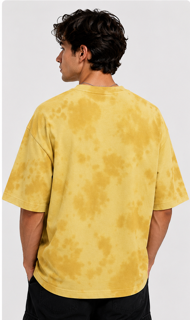 Tie Dye Oversized T-Shirt