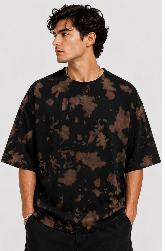 Tie Dye Oversized T-Shirt
