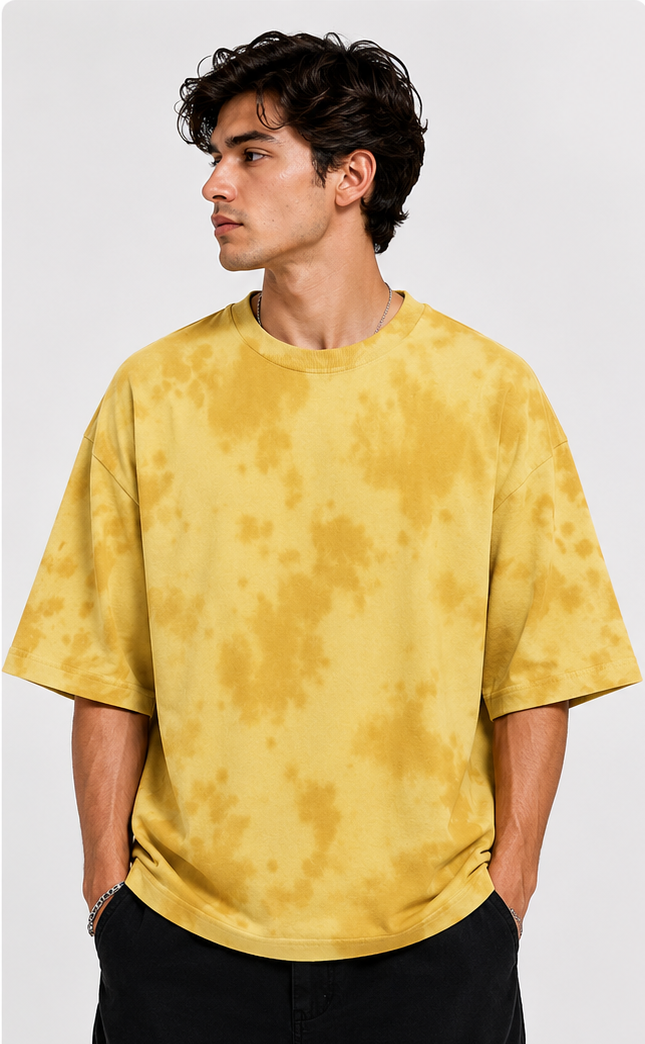 Tie Dye Oversized T-Shirt