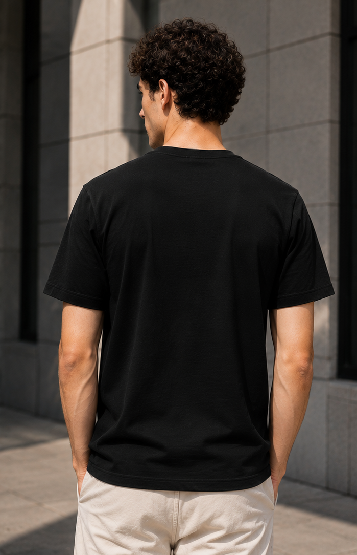 Above The Noise Graphic Tee