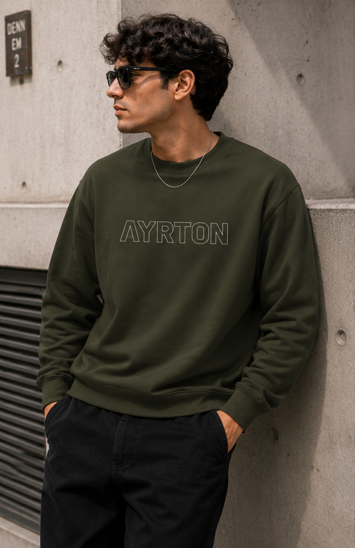 Shadow Core Sweatshirt