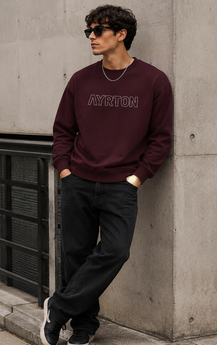 Shadow Core Sweatshirt