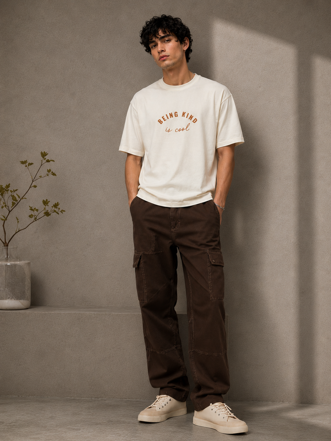 Stay Kindness Classic T-Shirt