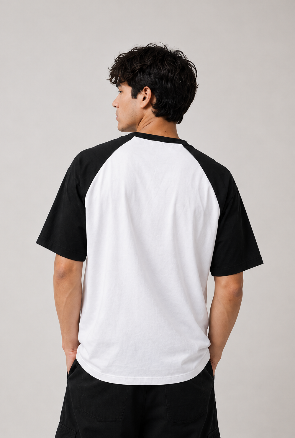 Born To Risk™ Raglan Tee
