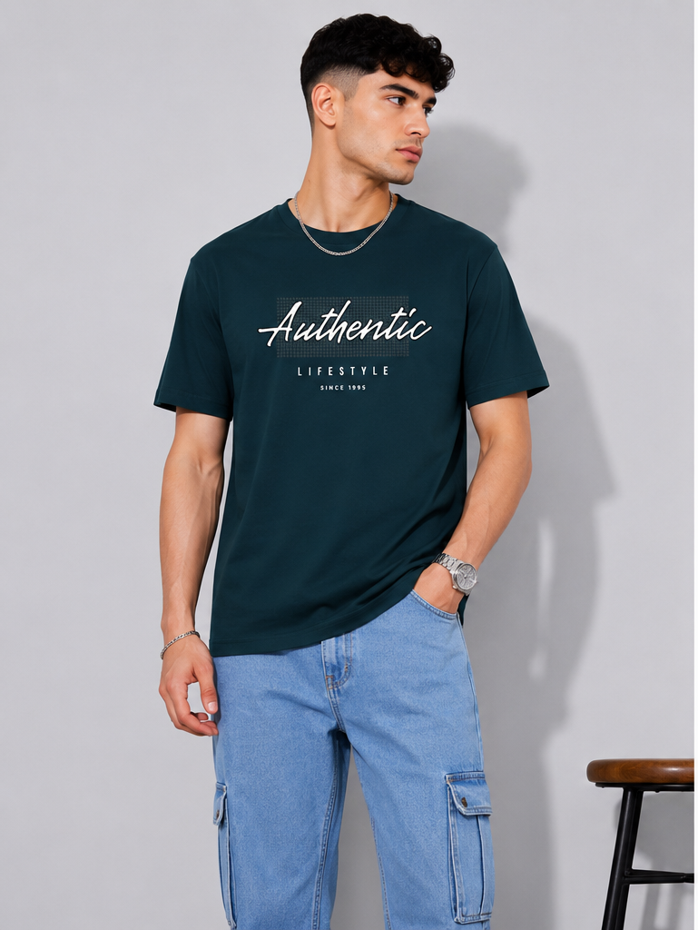 Authentic Lifestyle Tee