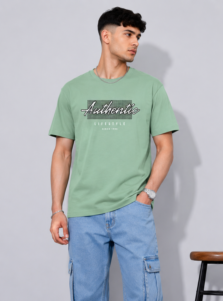 Authentic Lifestyle Tee