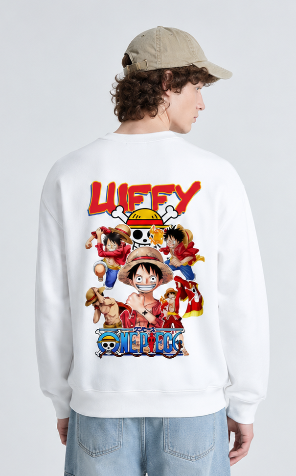 Luffy Legacy Sweatshirt