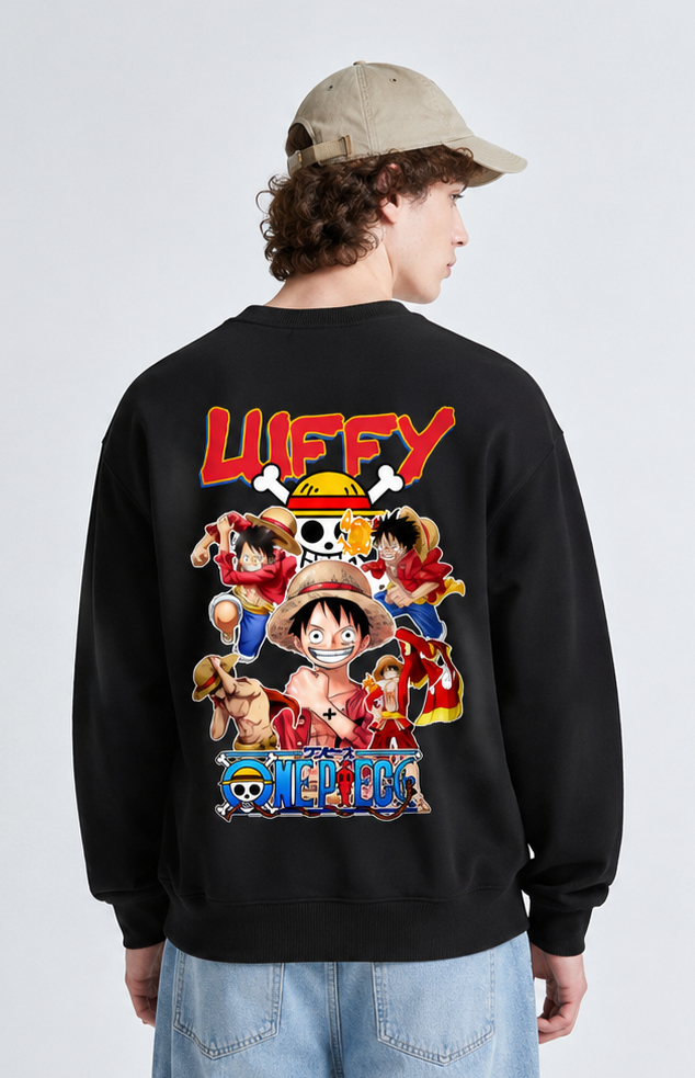 Luffy Legacy Sweatshirt