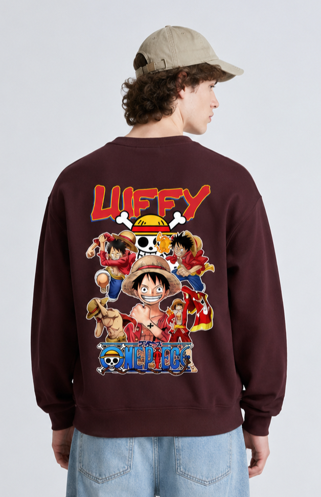 Luffy Legacy Sweatshirt