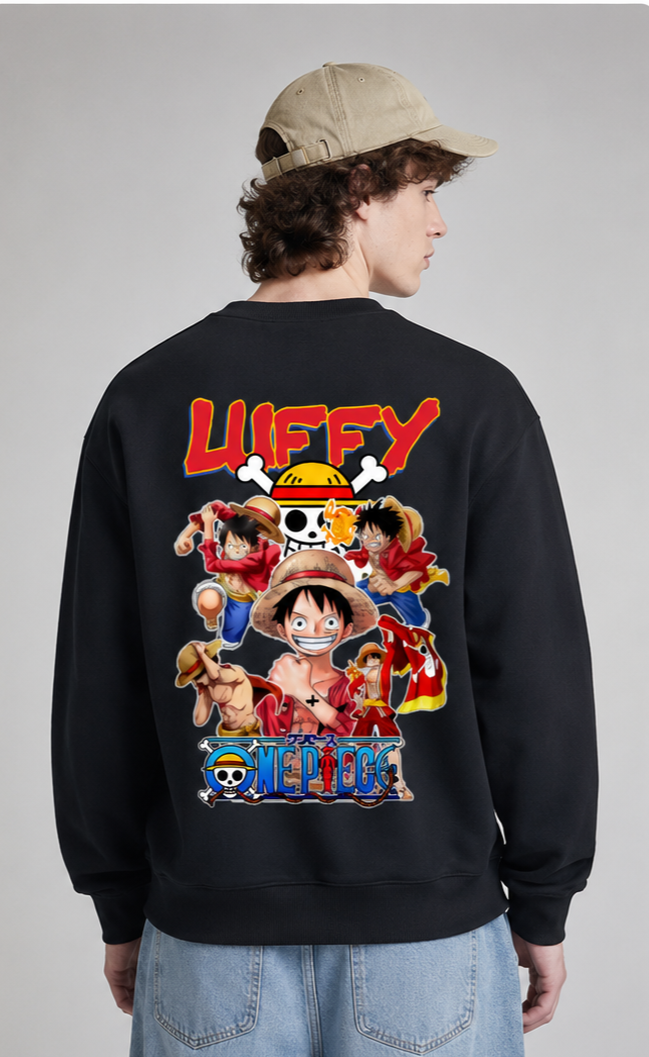 Luffy Legacy Sweatshirt