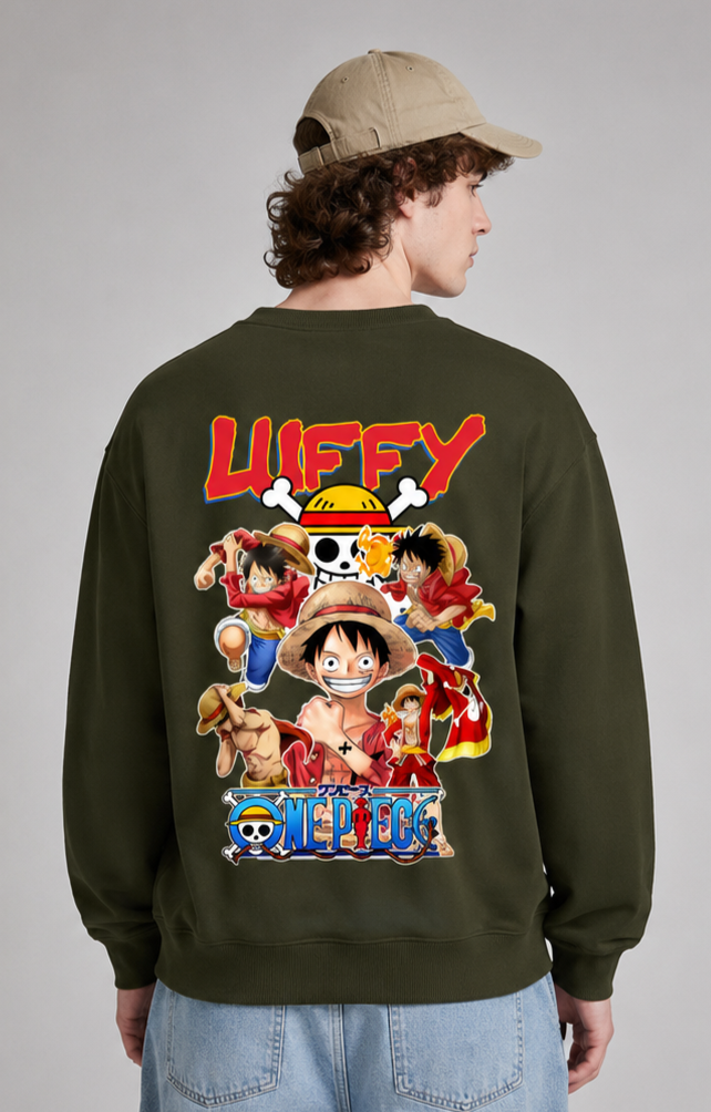 Luffy Legacy Sweatshirt