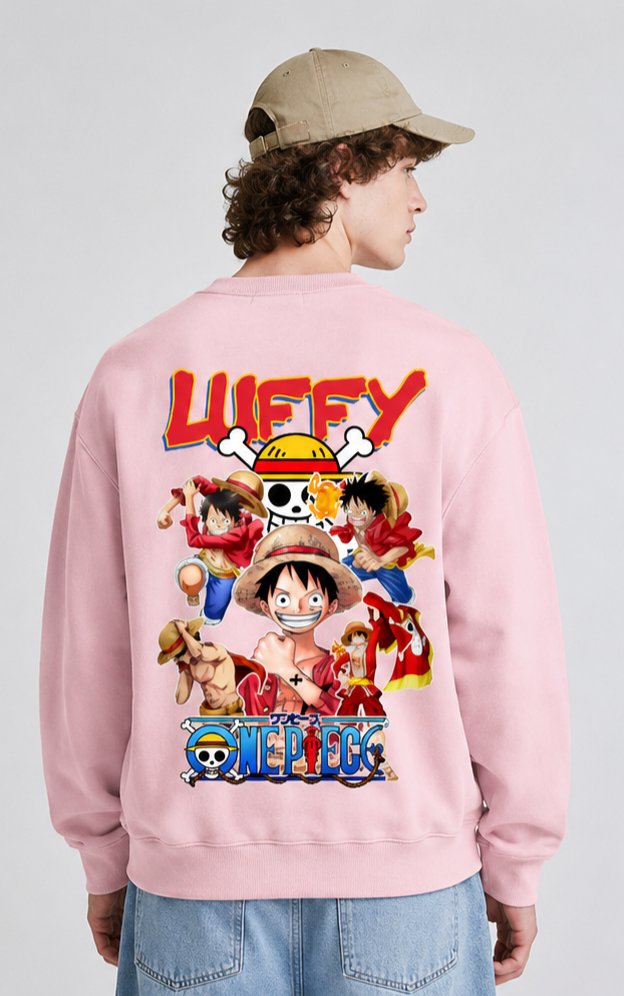Luffy Legacy Sweatshirt