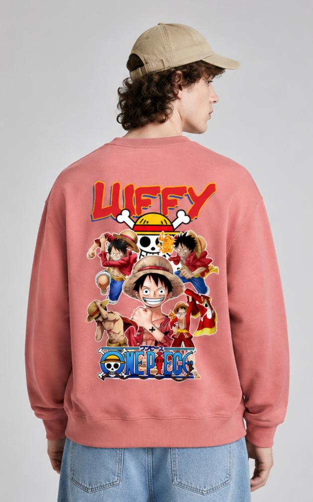 Luffy Legacy Sweatshirt