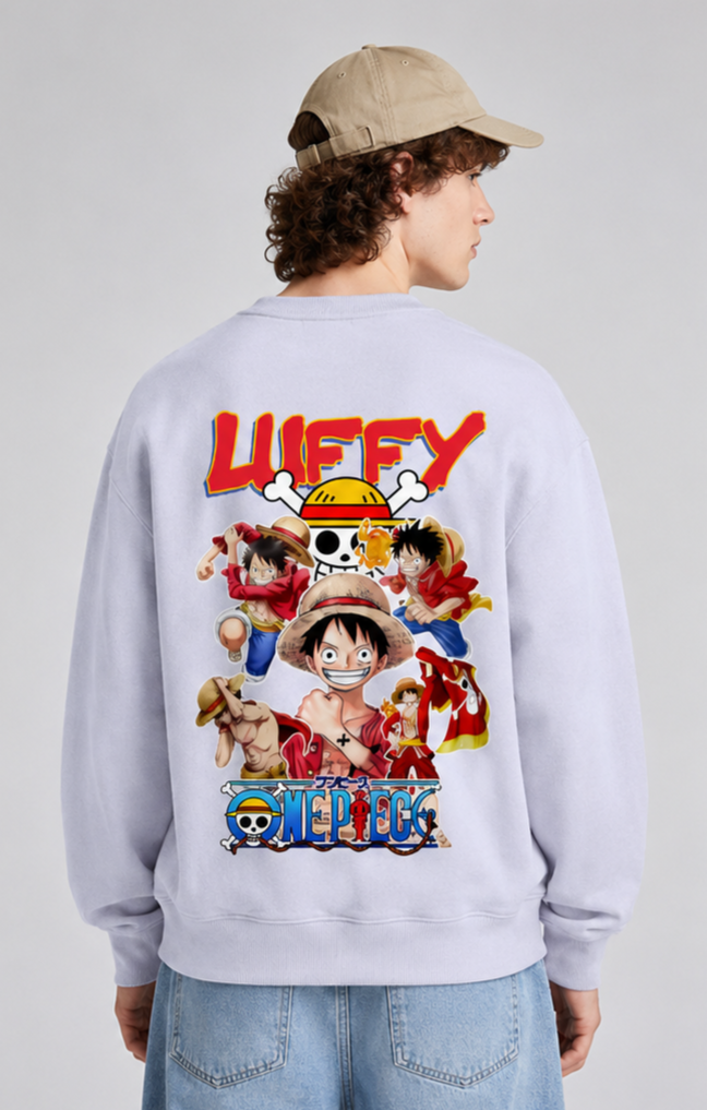Luffy Legacy Sweatshirt