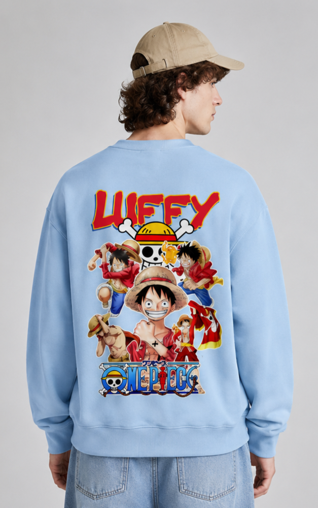 Luffy Legacy Sweatshirt