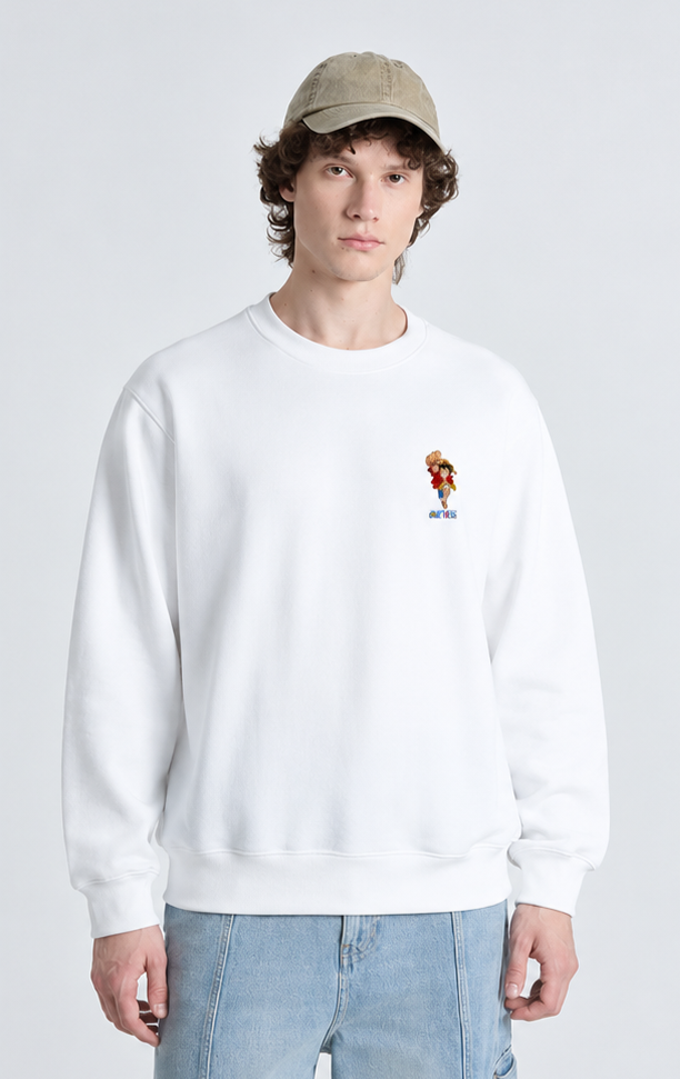 Luffy Legacy Sweatshirt