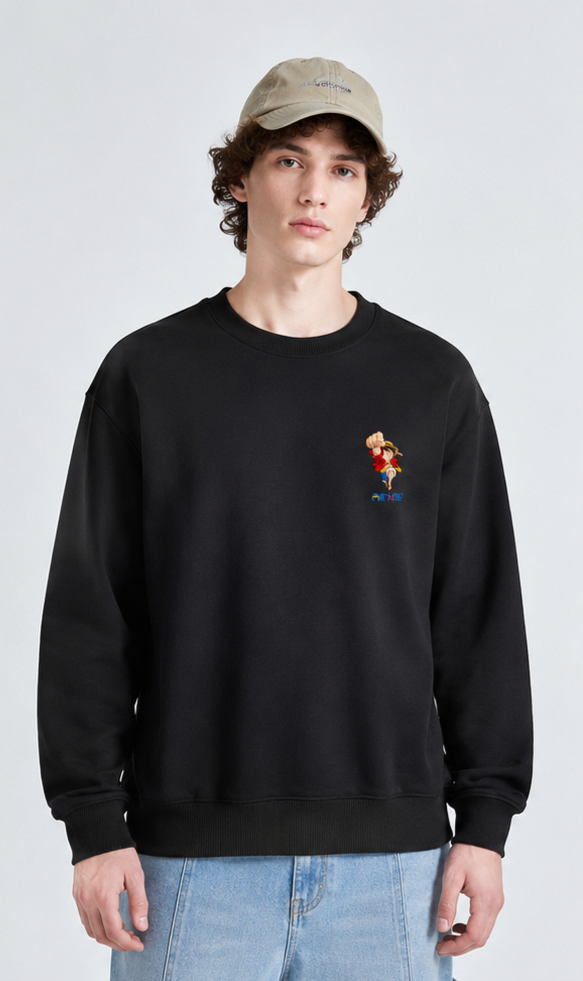 Luffy Legacy Sweatshirt