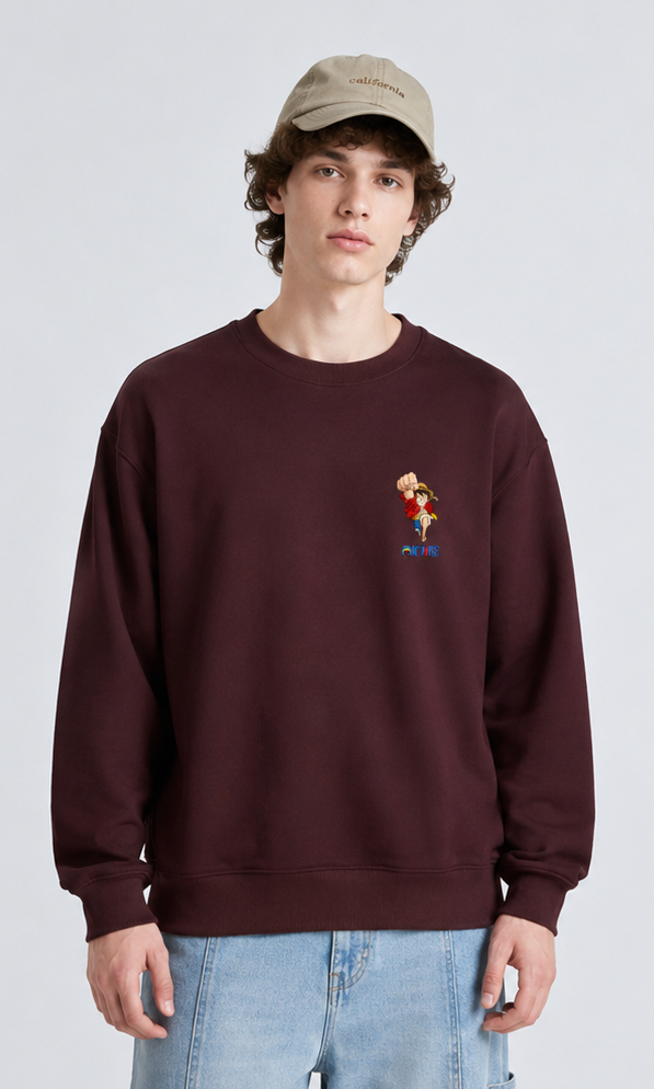Luffy Legacy Sweatshirt