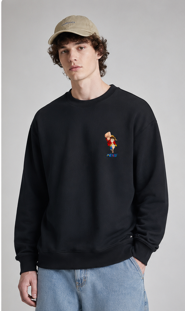Luffy Legacy Sweatshirt