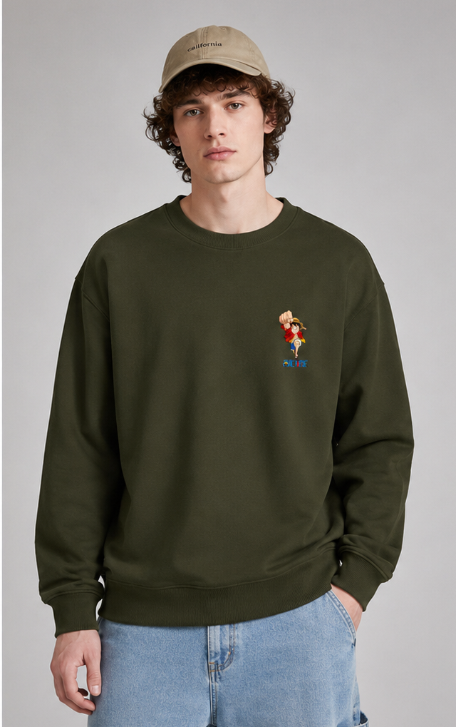 Luffy Legacy Sweatshirt