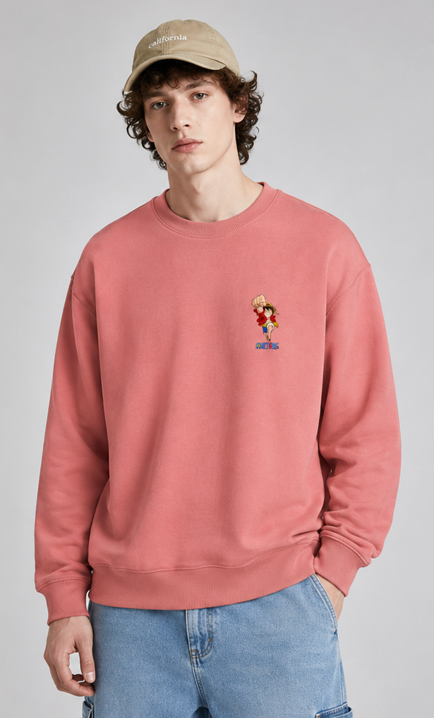 Luffy Legacy Sweatshirt