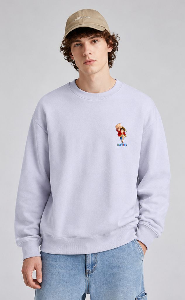 Luffy Legacy Sweatshirt