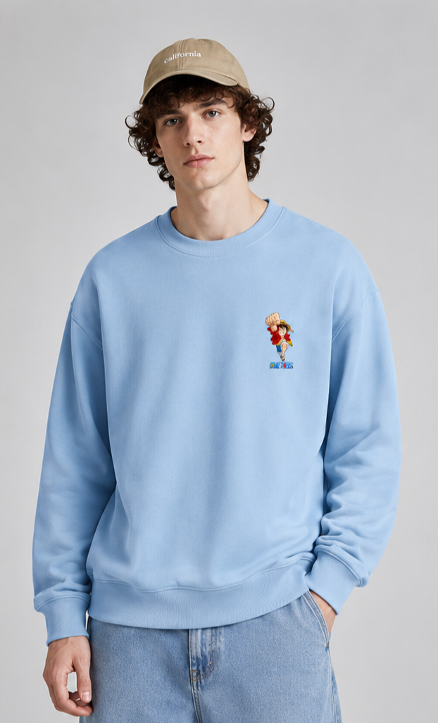 Luffy Legacy Sweatshirt