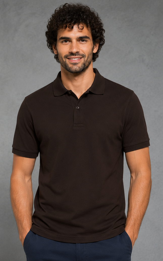 Everyday Plan Premium Polo