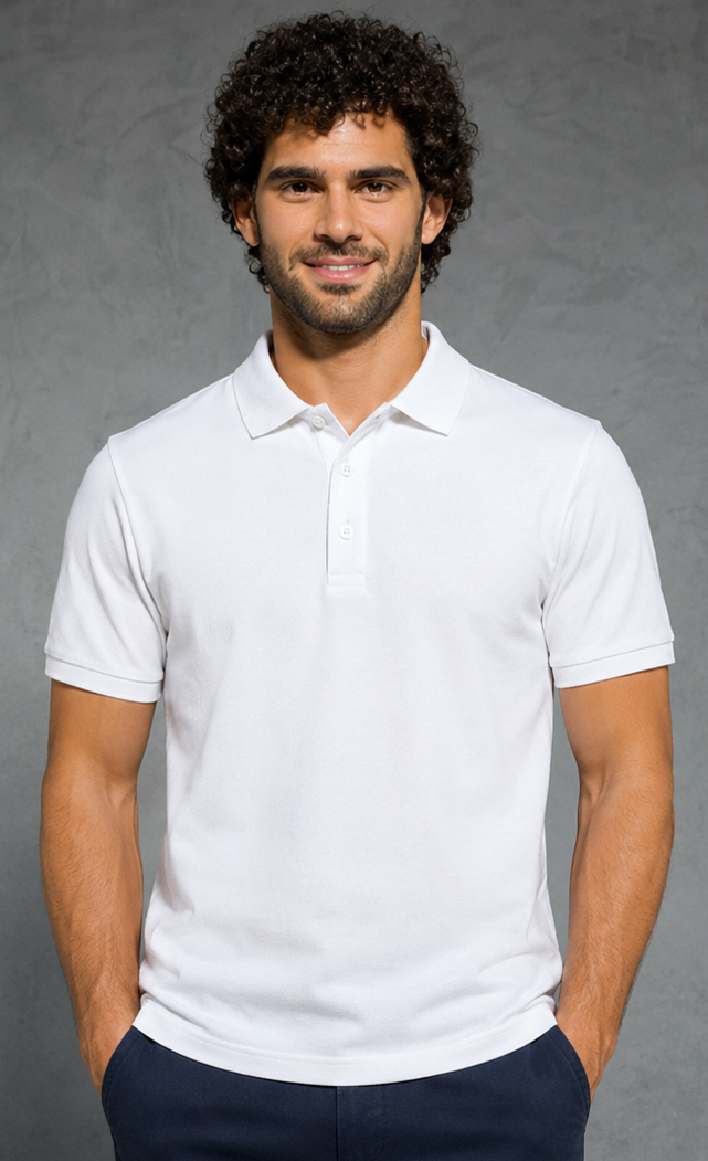 Everyday Plan Premium Polo