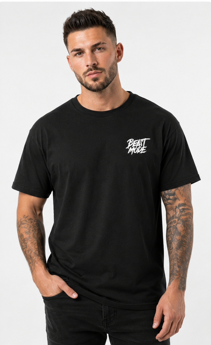 Iron Strength Graphic T-shirt