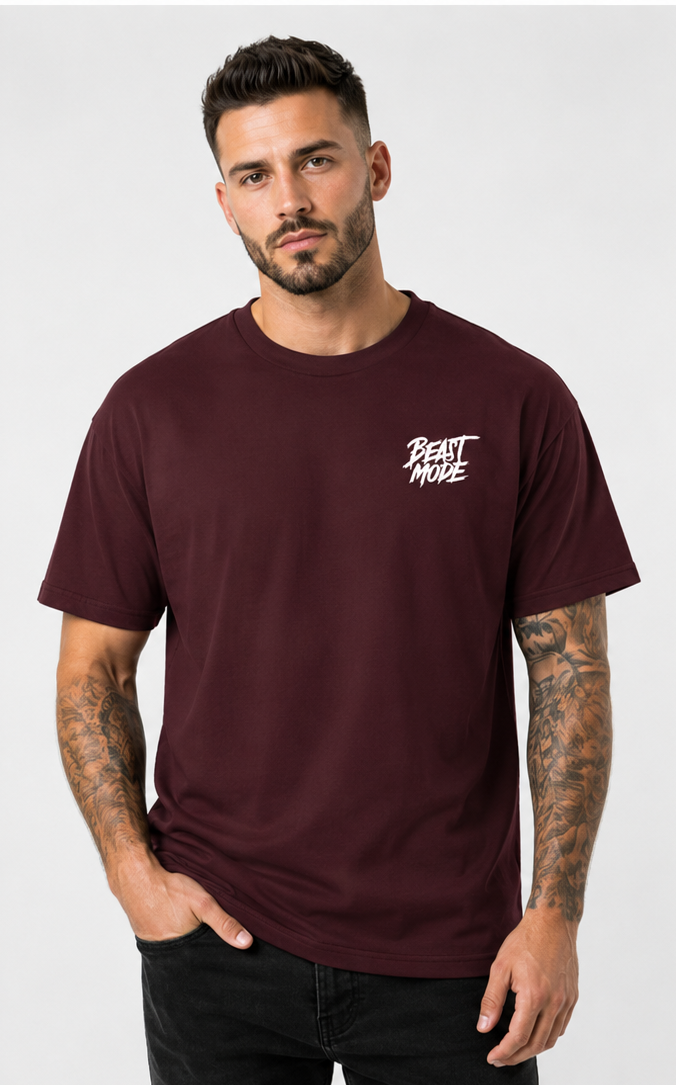 Iron Strength Graphic T-shirt