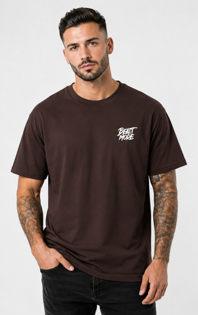 Iron Strength Graphic T-shirt