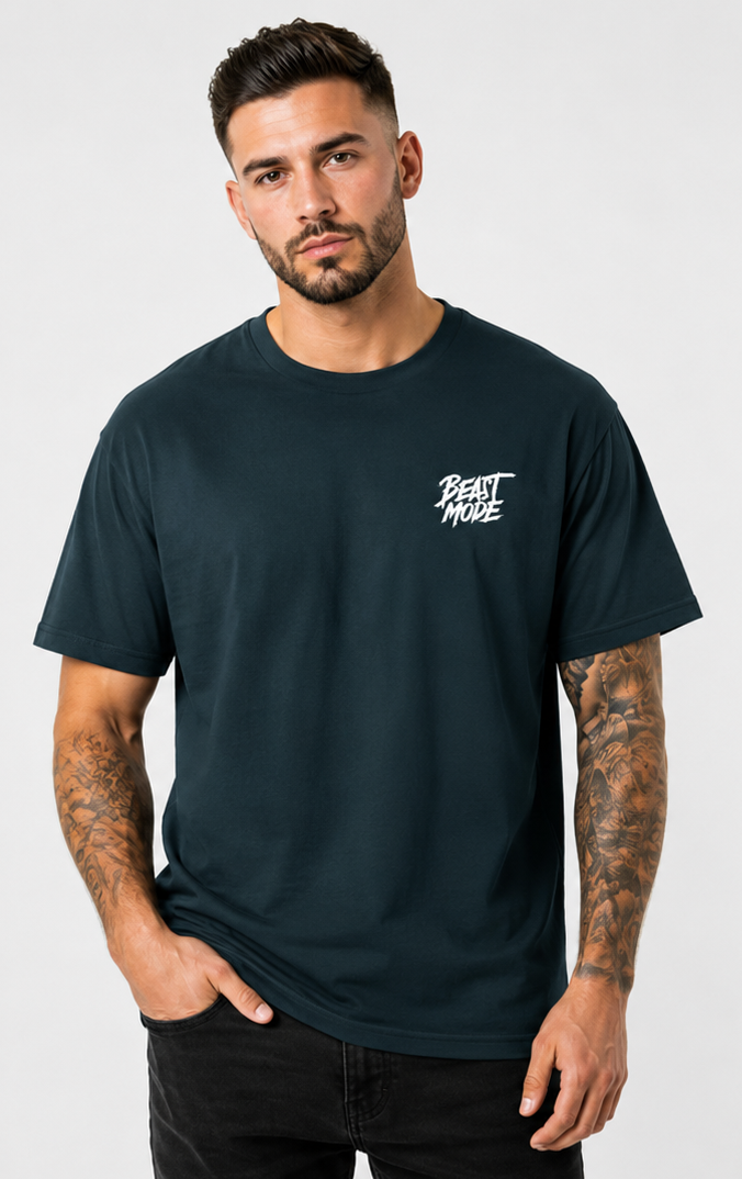 Iron Strength Graphic T-shirt