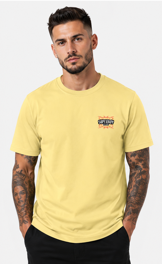 Superboy Classic T-shirt