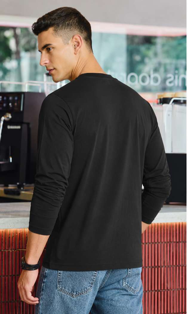 Eye On Goal Full Sleeve Tee