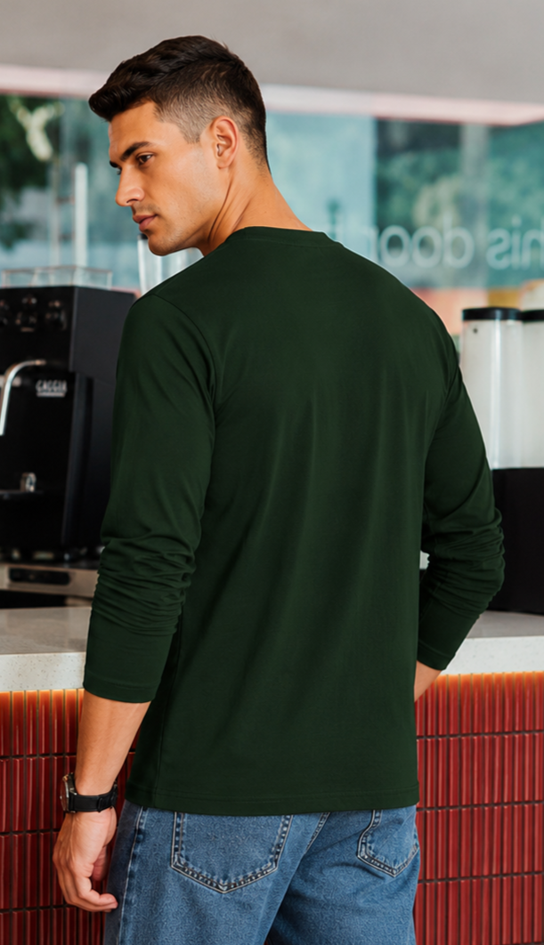 Eye On Goal Full Sleeve Tee