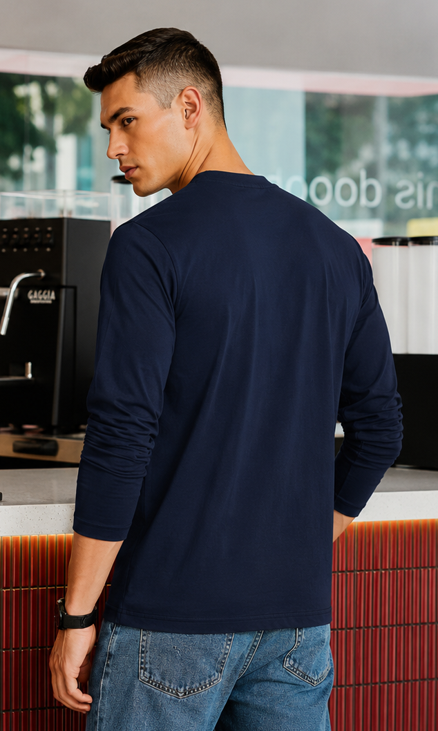 Eye On Goal Full Sleeve Tee